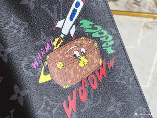 AAA Replica Ru WALLET BRAZZA VUITTON LOUIS 0614